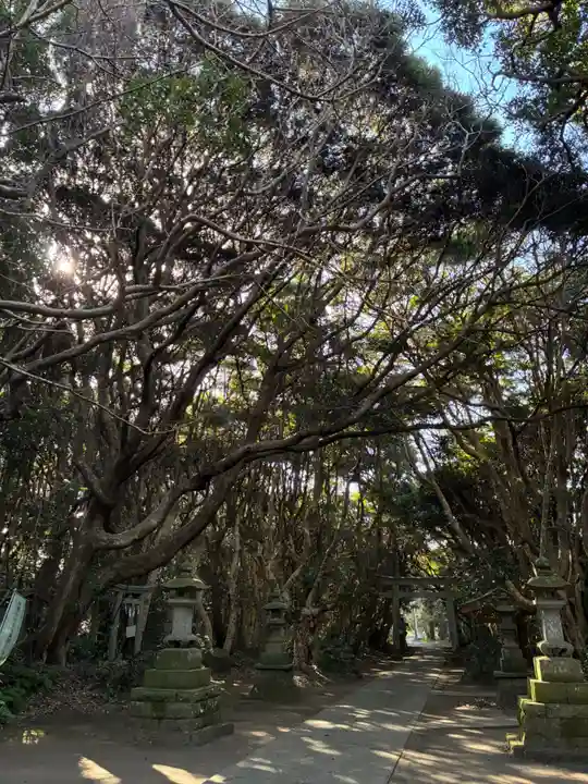 渡海神社(千葉県)