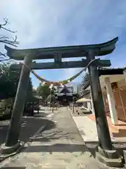 倉賀野神社(群馬県)