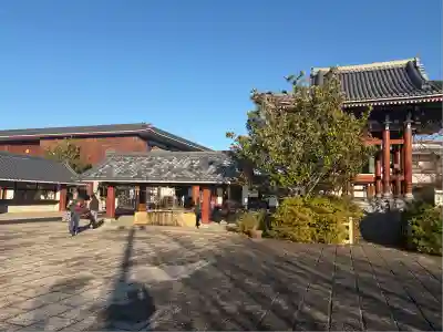 一畑山薬師寺 岡崎本堂(愛知県)