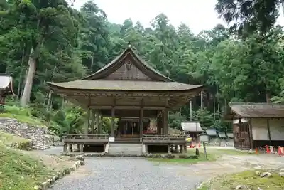 日吉大社の末社・摂社