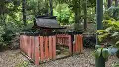 大田神社（賀茂別雷神社境外摂社）(京都府)