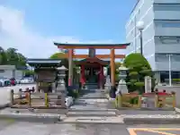 柳津稲荷社(岐阜県)