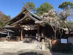 出雲大社相模分祠の本殿