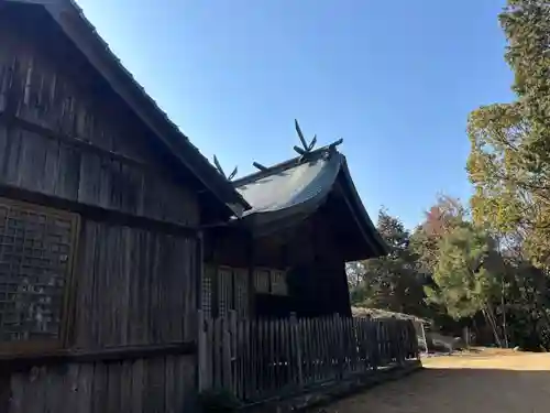 宗形神社(岡山県)