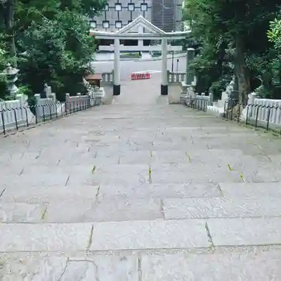 日枝神社のその他建物