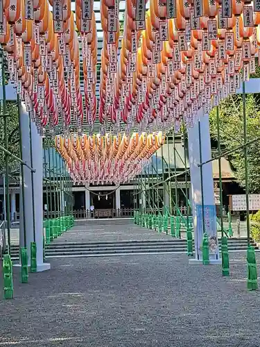 宮崎縣護國神社(宮崎県)