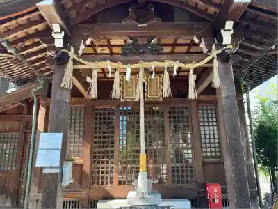 大垣八幡神社(岐阜県)
