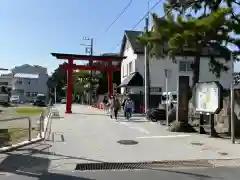 森戸大明神（森戸神社）(神奈川県)