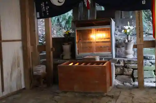 高良大社奥宮（奥の院）(福岡県)