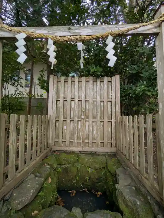 金蛇水神社(宮城県)