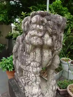 白山神社(新栄)(愛知県)