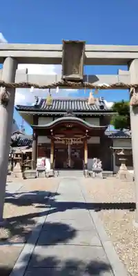 菅原神社(大阪府)