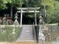 岩神社(奈良県)