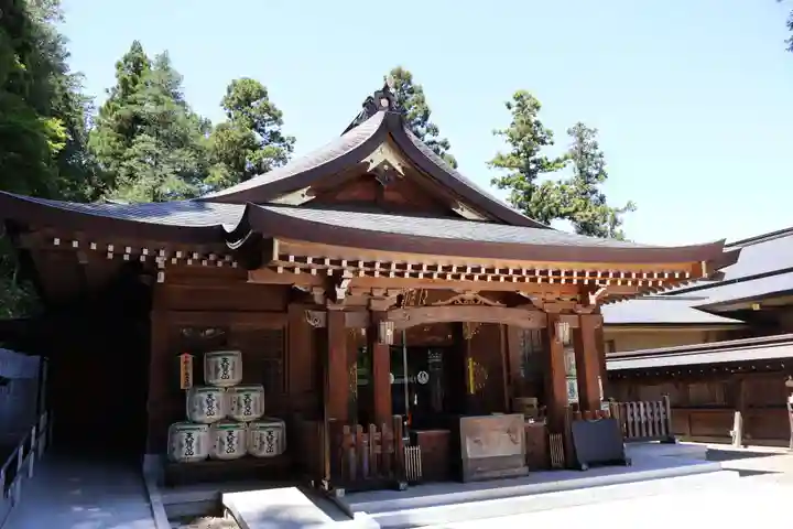 高麗神社(埼玉県)