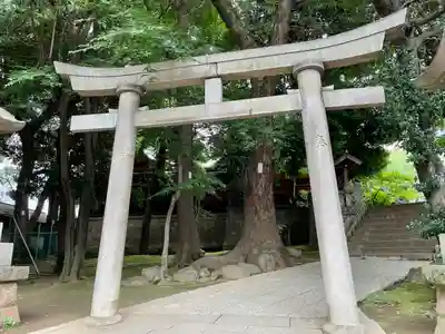 金王八幡宮(東京都)