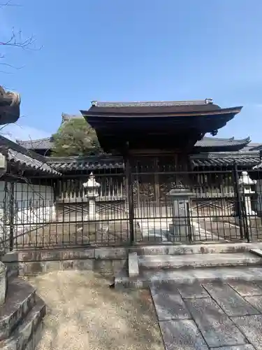梅林寺のその他建物