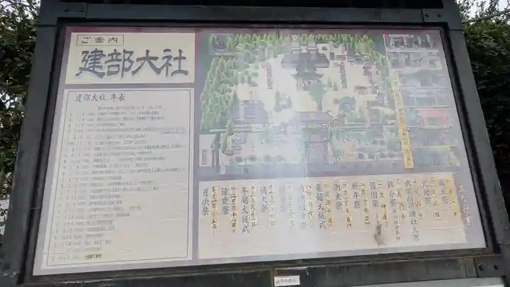 建部大社(滋賀県)