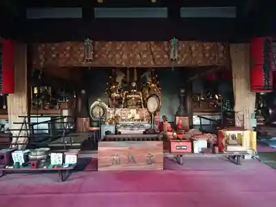 観音寺の本殿・本堂