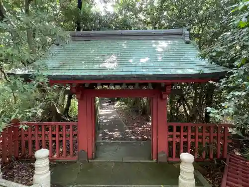 大野湊神社(石川県)