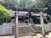 天神社の手水舎