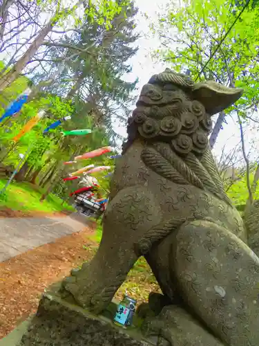 定山渓神社(北海道)