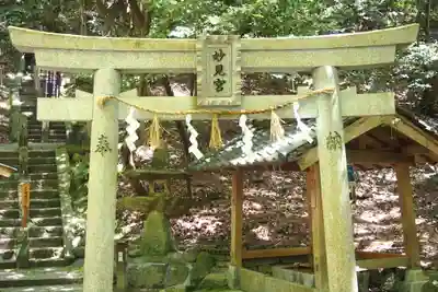 星田妙見宮(大阪府)