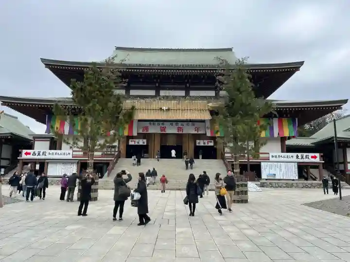 成田山新勝寺(千葉県)
