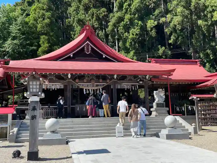 金蛇水神社(宮城県)