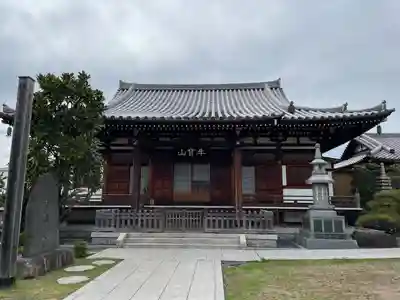 最勝寺の本殿・本堂
