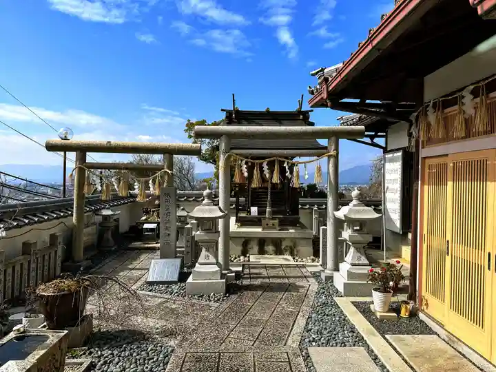 霊明神社(京都府)