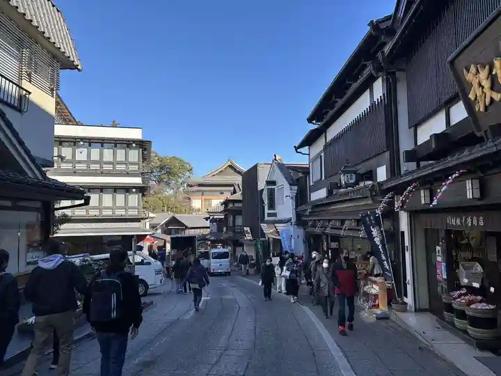 成田山新勝寺(千葉県)