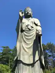 塩船観音寺の仏像