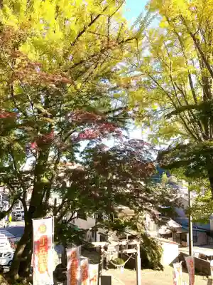 温泉神社〜いわき湯本温泉〜(福島県)