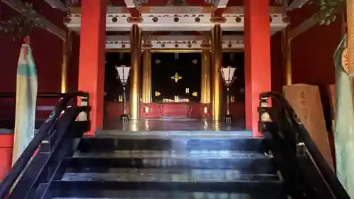 西奈弥羽黒神社(新潟県)