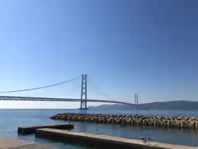 舞子六神社/まいこむの宮(兵庫県)