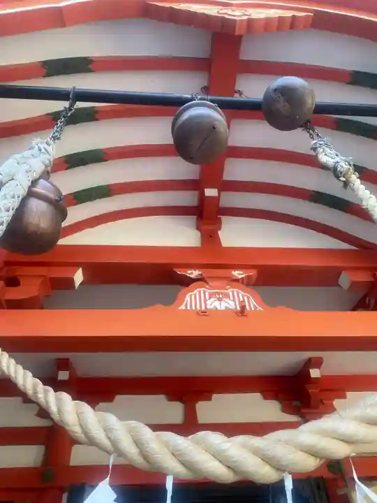 小名浜鹿島神社(福島県)