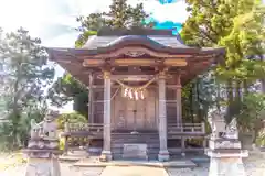 羽黒神社(宮城県)