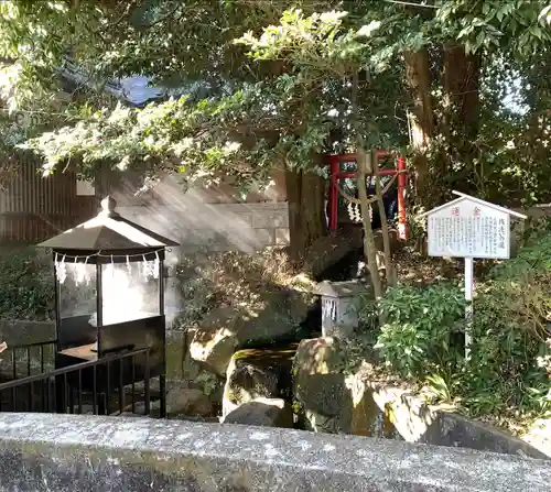 白蛇辨財天のその他建物