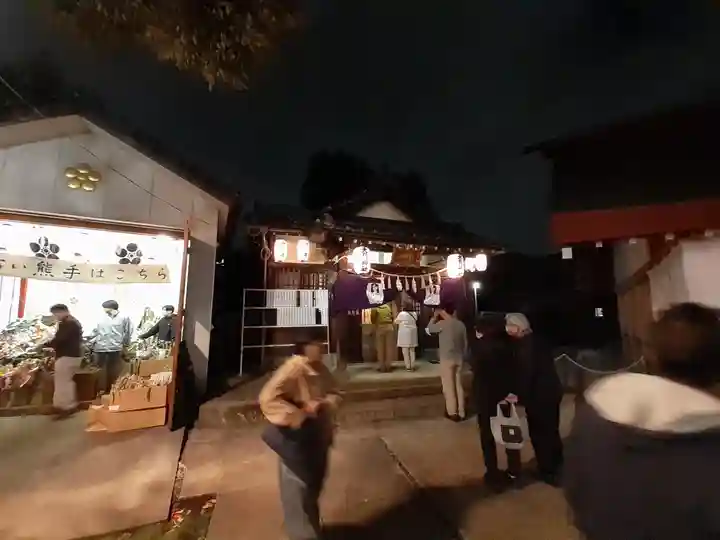 新井天神北野神社(東京都)