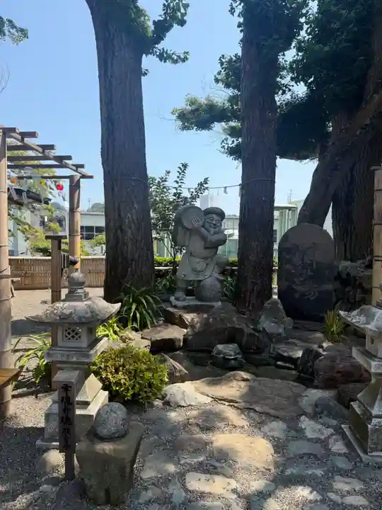 温泉神社〜いわき湯本温泉〜(福島県)