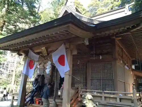 幣立神宮(熊本県)
