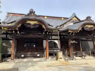 大圓寺(東京都)