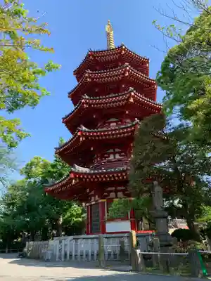 川崎大師（平間寺）のその他建物