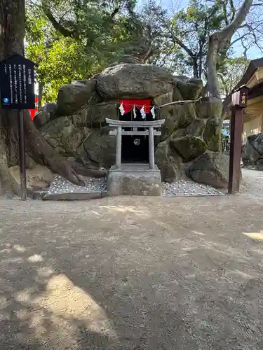 住吉神社の末社・摂社