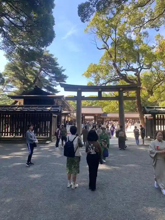 明治神宮(東京都)