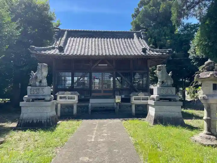 春日神社(大和田)のその他建物