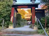 常栄寺の山門・神門