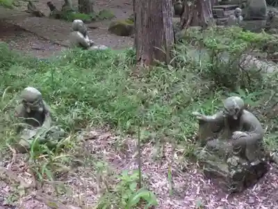 長安寺(神奈川県)