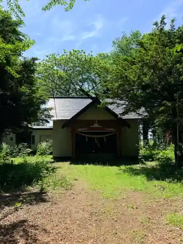 恵庭神社(北海道)