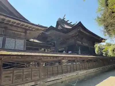 中山神社(岡山県)